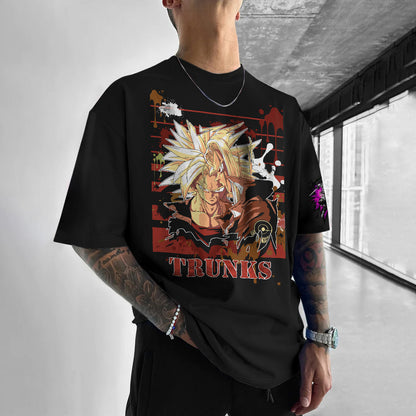 Unisex Anime Inspired  T-Shirt