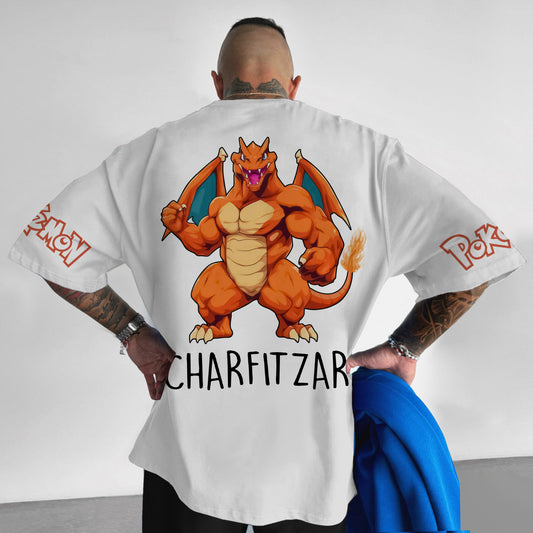 Pokémon Unisex Anime Inspired Vintage T-Shirt
