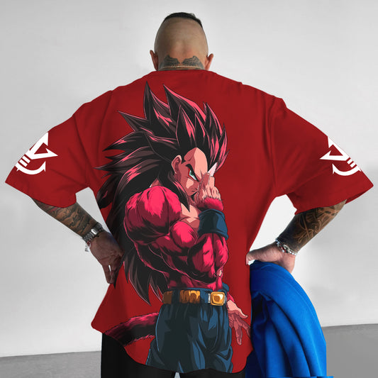 Unisex Anime Inspired  T-Shirt