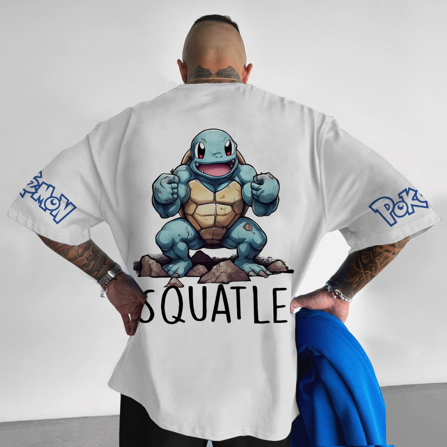 Pokémon Unisex Anime Inspired Vintage T-Shirt