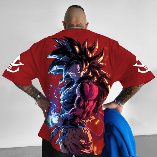 Unisex Anime Inspired  T-Shirt