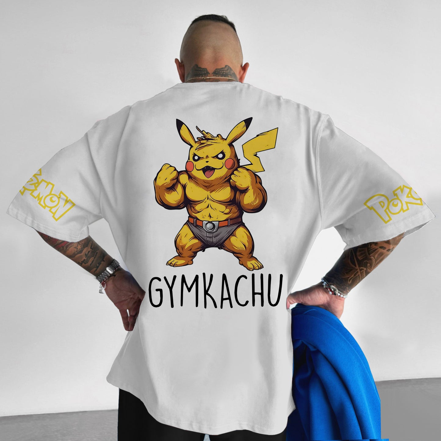 Pokémon Unisex Anime Inspired Vintage T-Shirt
