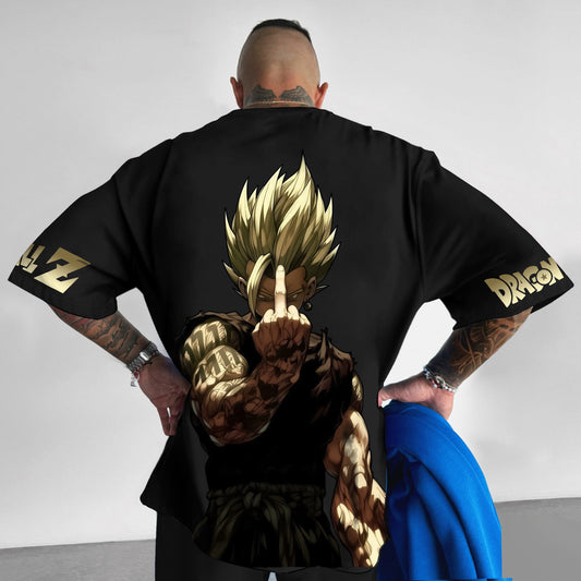 Unisex Anime Inspired  T-Shirt
