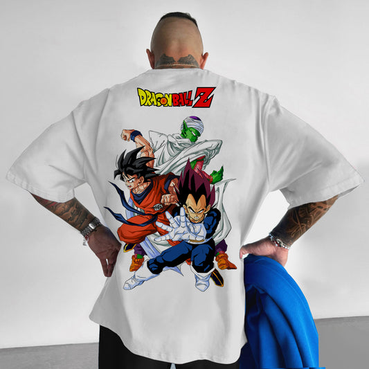 Unisex Anime Inspired  T-Shirt
