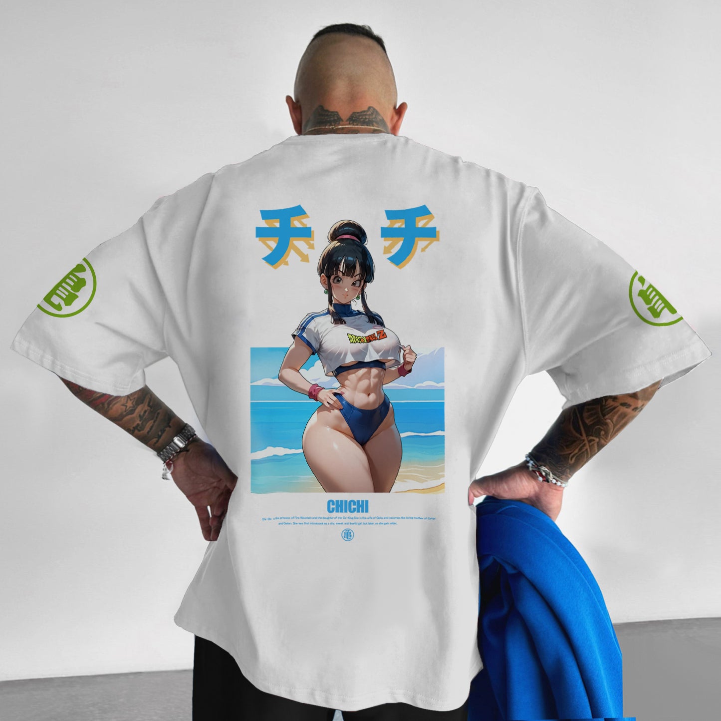 Unisex Anime Inspired  T-Shirt