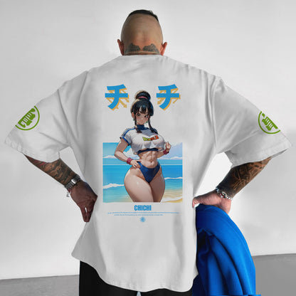 Unisex Anime Inspired  T-Shirt