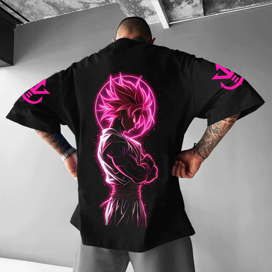 Unisex Anime Inspired  T-Shirt