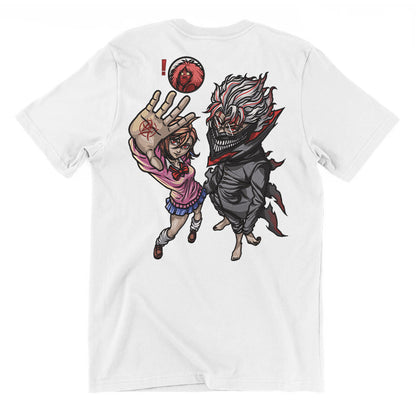 Momo X Okarun T-Shirt