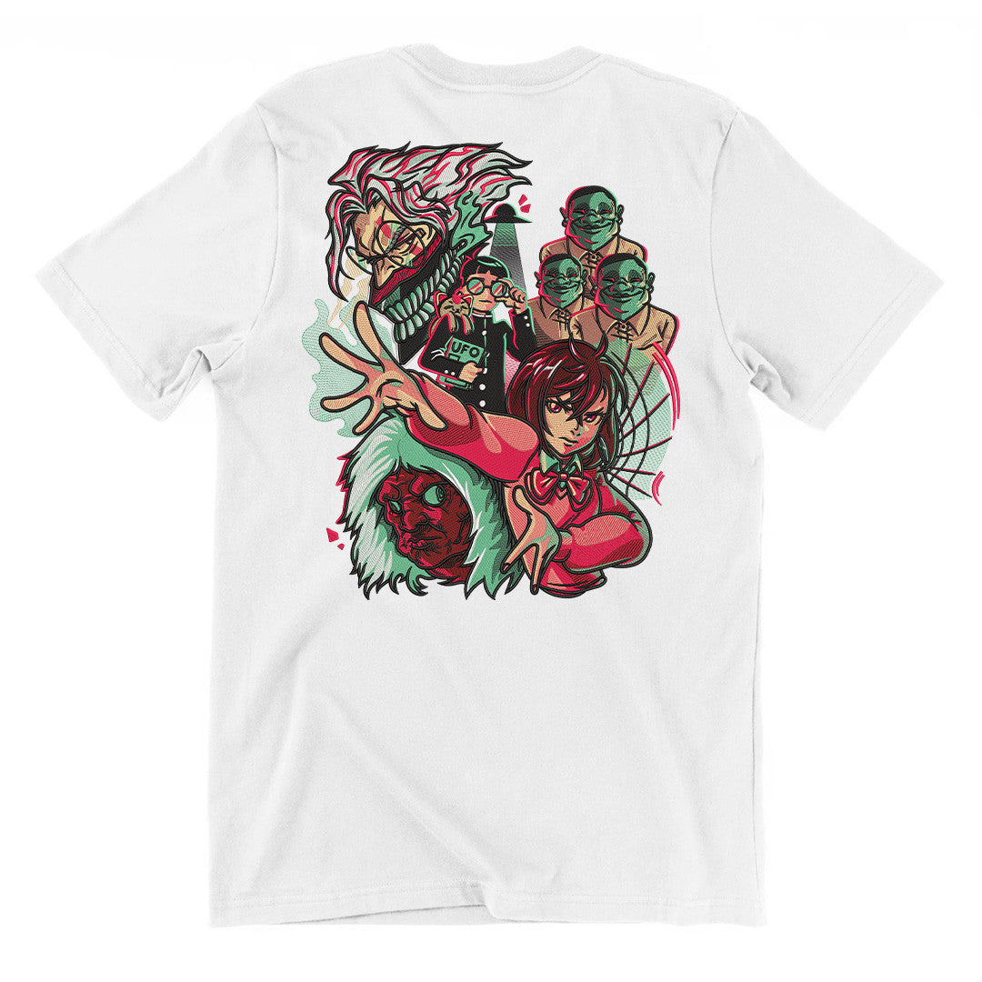 Spirits & Aliens T-Shirt
