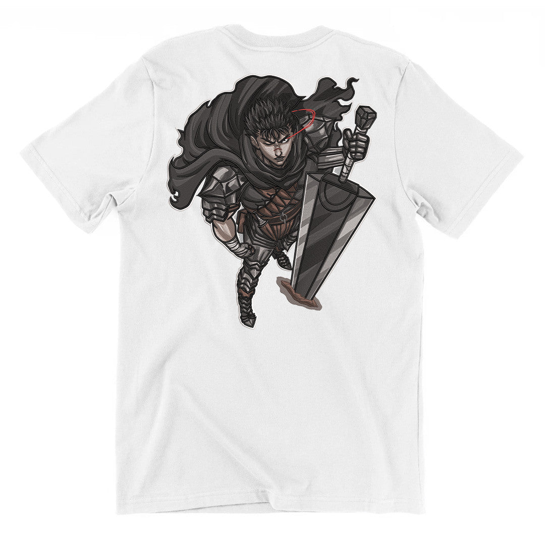 The Black Swordsman V.2 T-Shirt