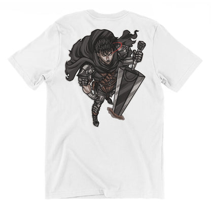 The Black Swordsman V.2 T-Shirt