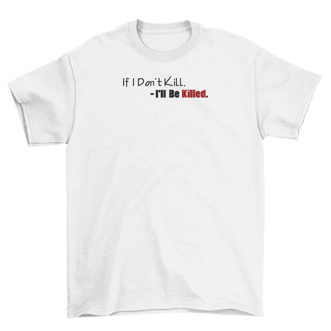 The State of God - Colored T-Shirt