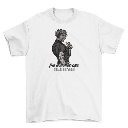 The Honoured One T-shirt