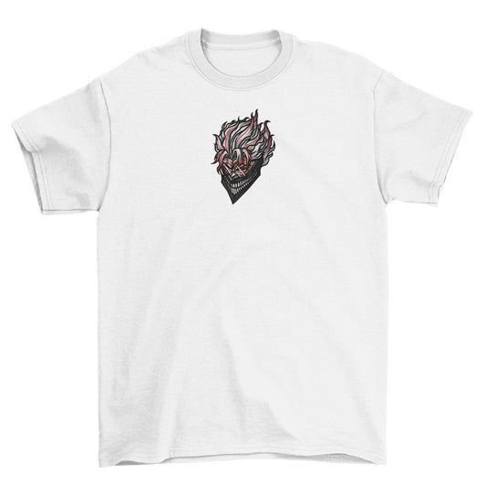 Momo X Okarun T-Shirt