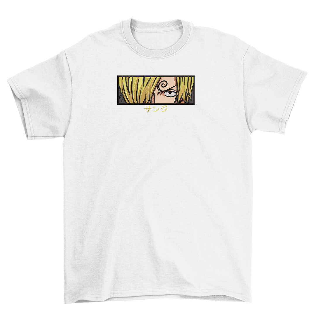 Sanji Flame T-Shirt