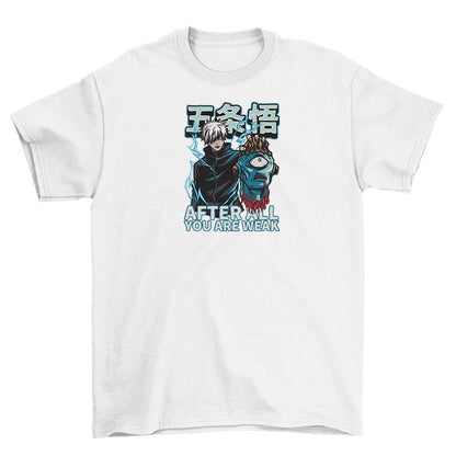 Gojo vs Jogo T-Shirt
