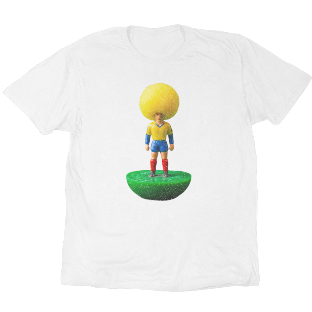 Valderrama: The Golden Afro T-Shirt