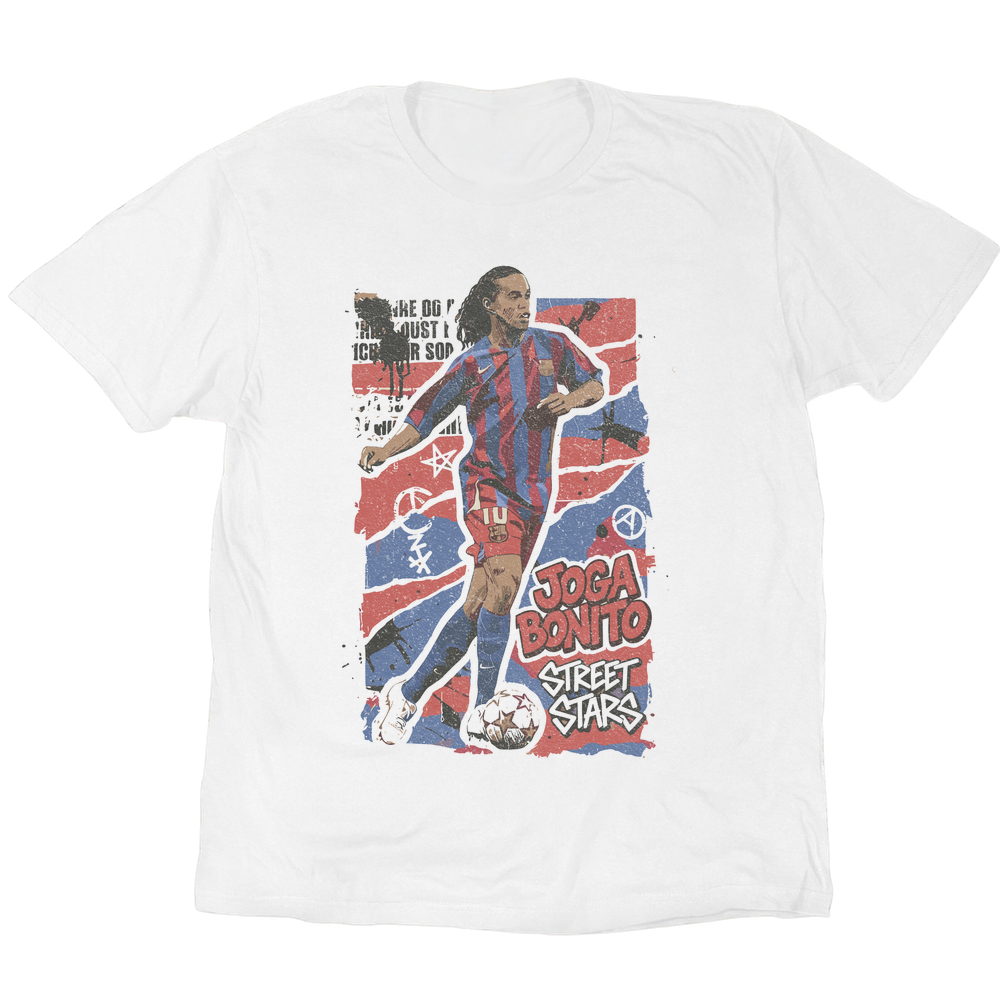 Ronaldinho: Joga Bonito Stars T-Shirt