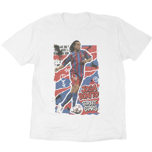 Ronaldinho: Joga Bonito Stars T-Shirt