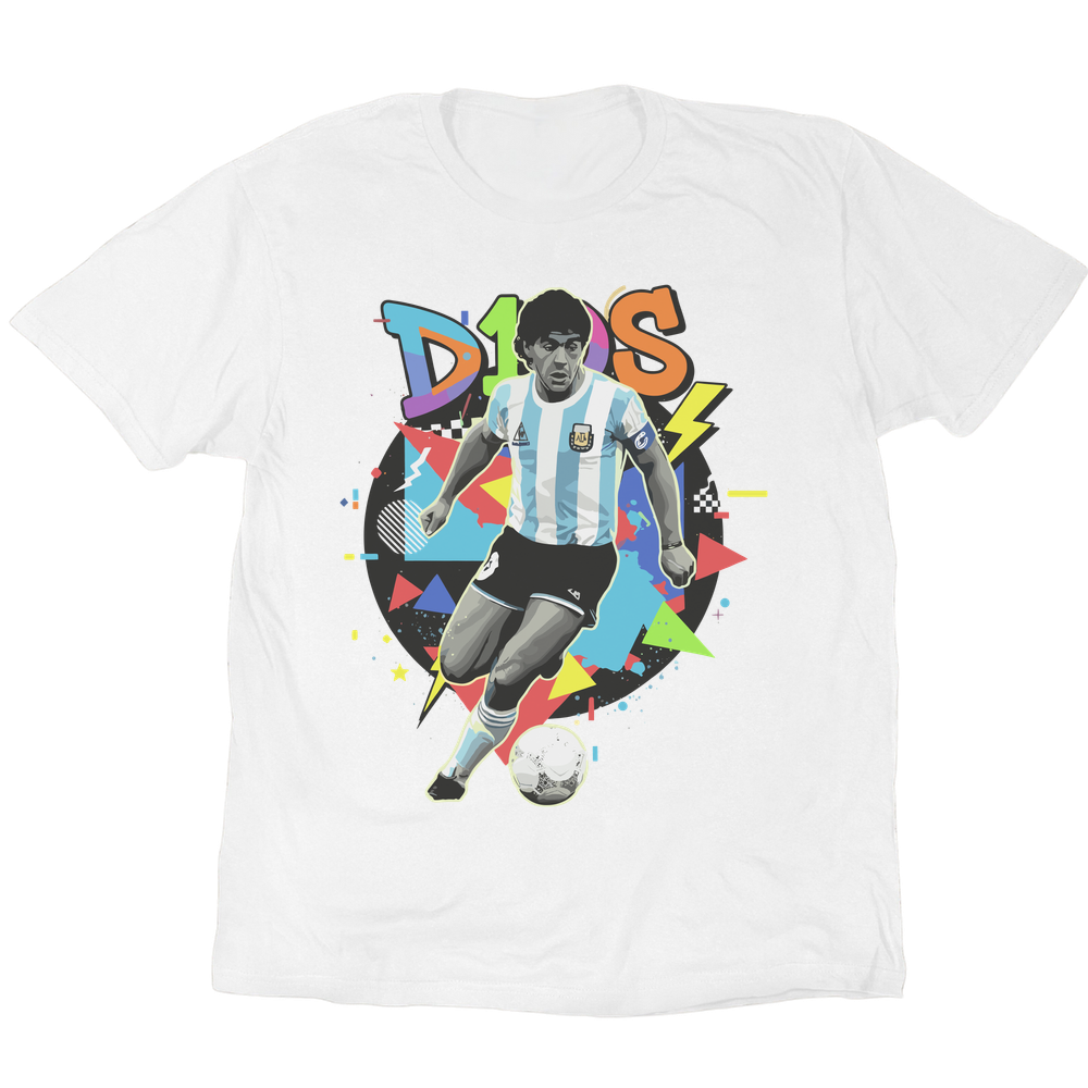 Maradona: 90s Arcade Dream T-Shirt