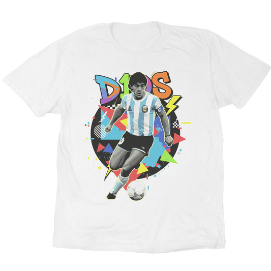Maradona: 90s Arcade Dream T-Shirt