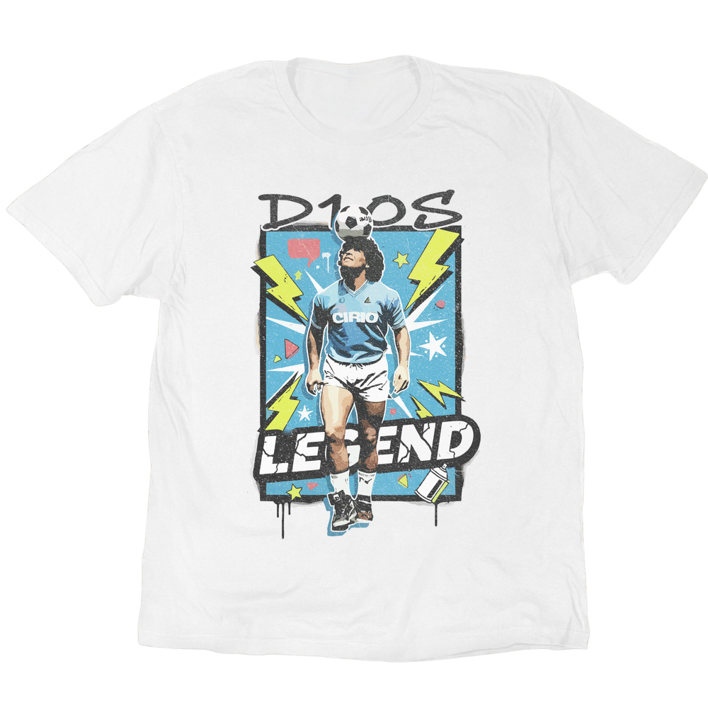 Maradona: The Naples Messiah T-Shirt