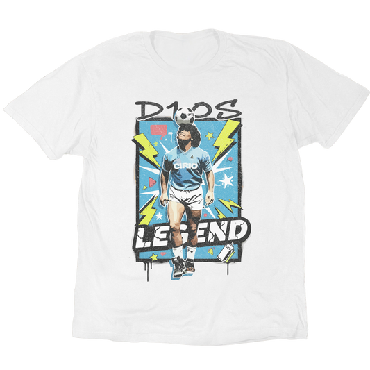 Maradona: The Naples Messiah T-Shirt