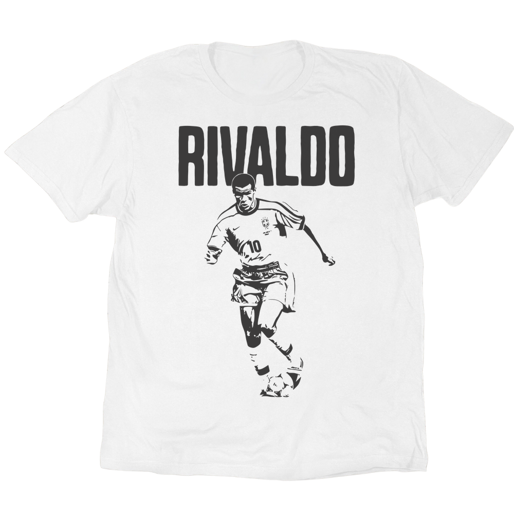 Rivaldo T-Shirt