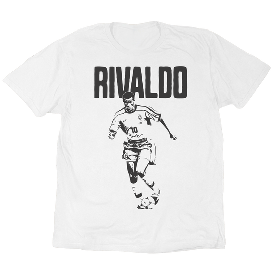 Rivaldo T-Shirt