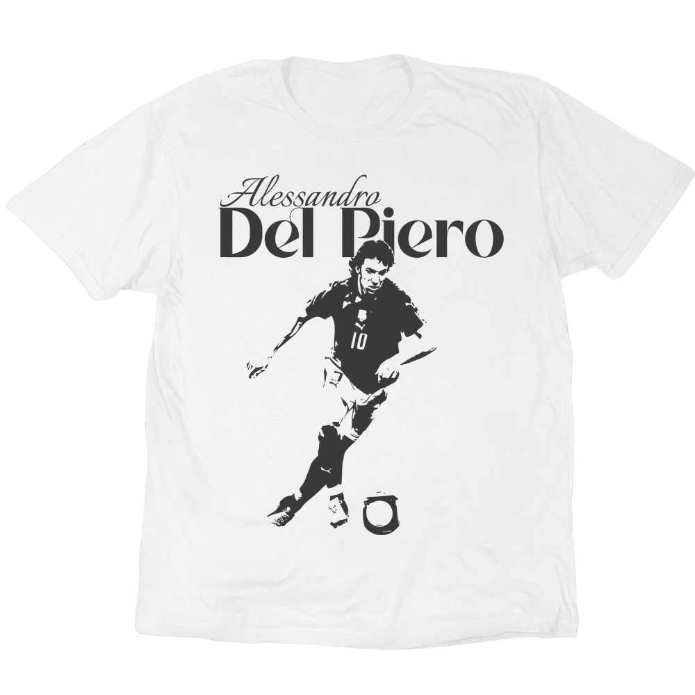 Alessandro Del Piero T-Shirt