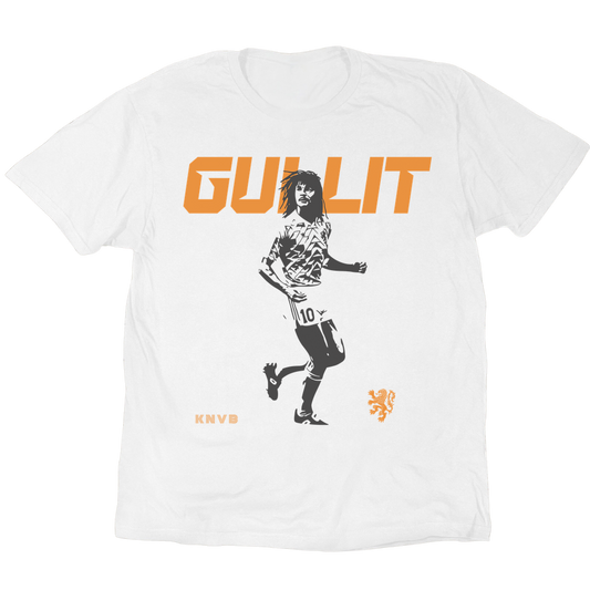 Ruud Gullit The Black Tulip T-Shirt