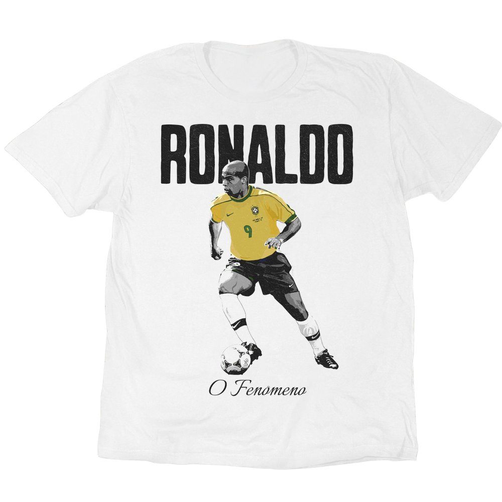 O Fenomeno Ronaldo T-Shirt