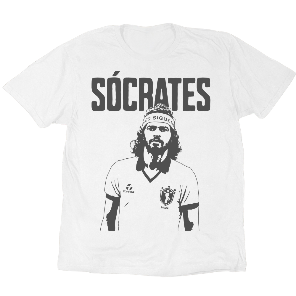 Doctor Sócrates T-Shirt