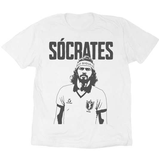 Doctor Sócrates T-Shirt