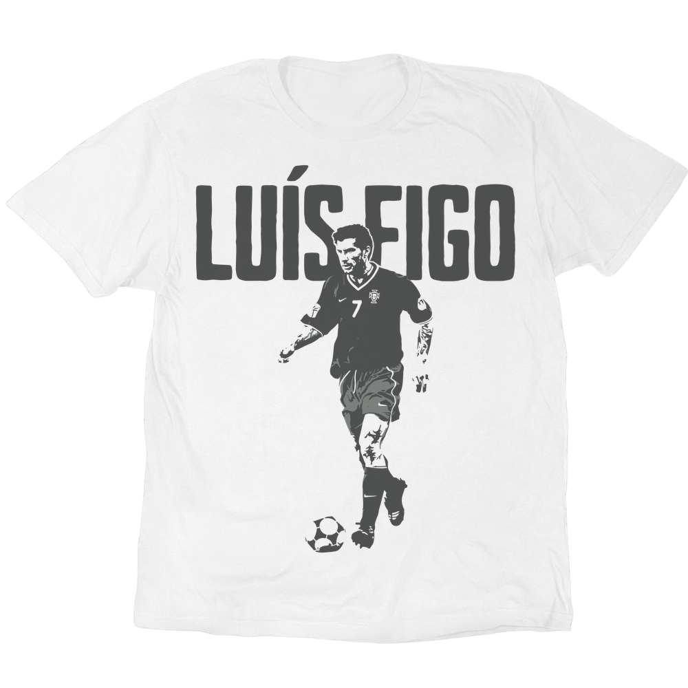 Luis Figo T-Shirt