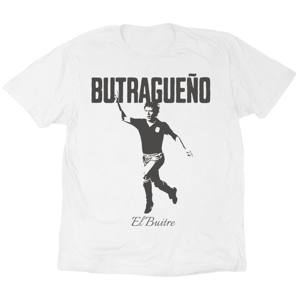 El Buitre Emilio Butragueño T-Shirt