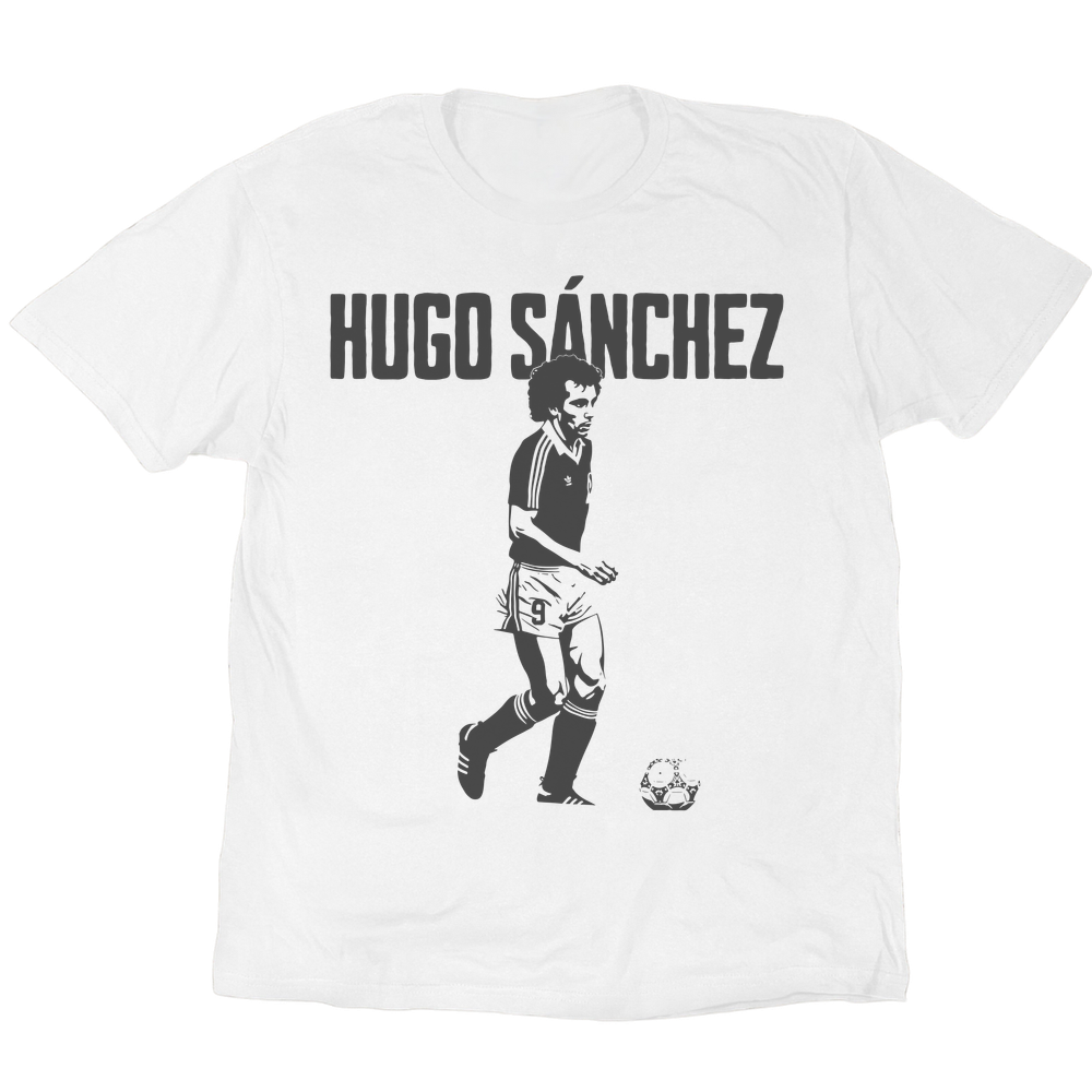 Hugo Sánchez El Pentapichichi T-Shirt