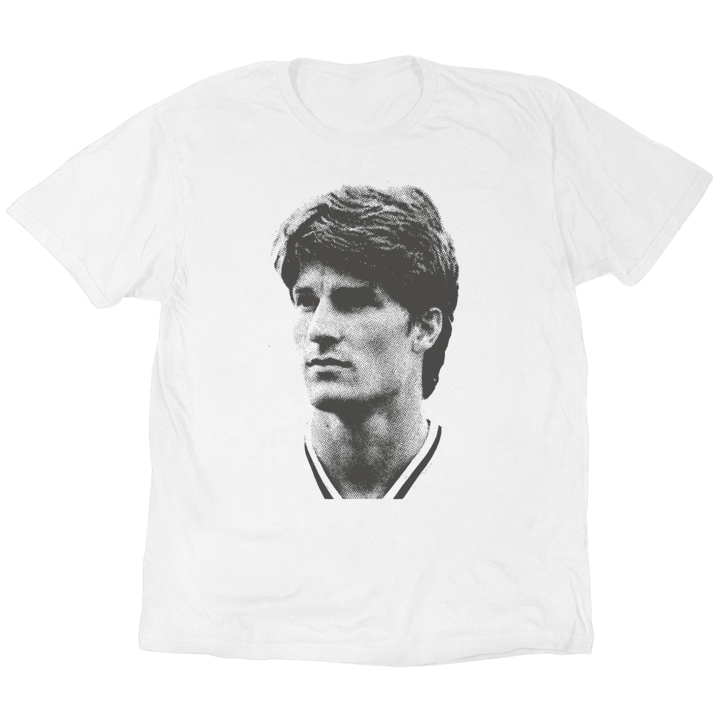 Icon Series Michael Laudrup T-Shirt