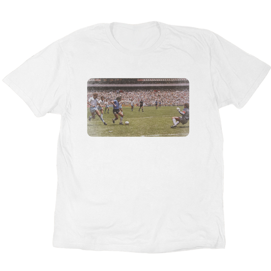 Maradona Goal Of The Century T-Shirt