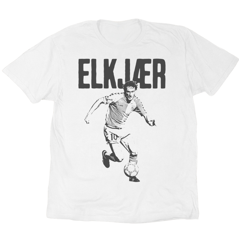 Preben Elkjær Built Different T-Shirt