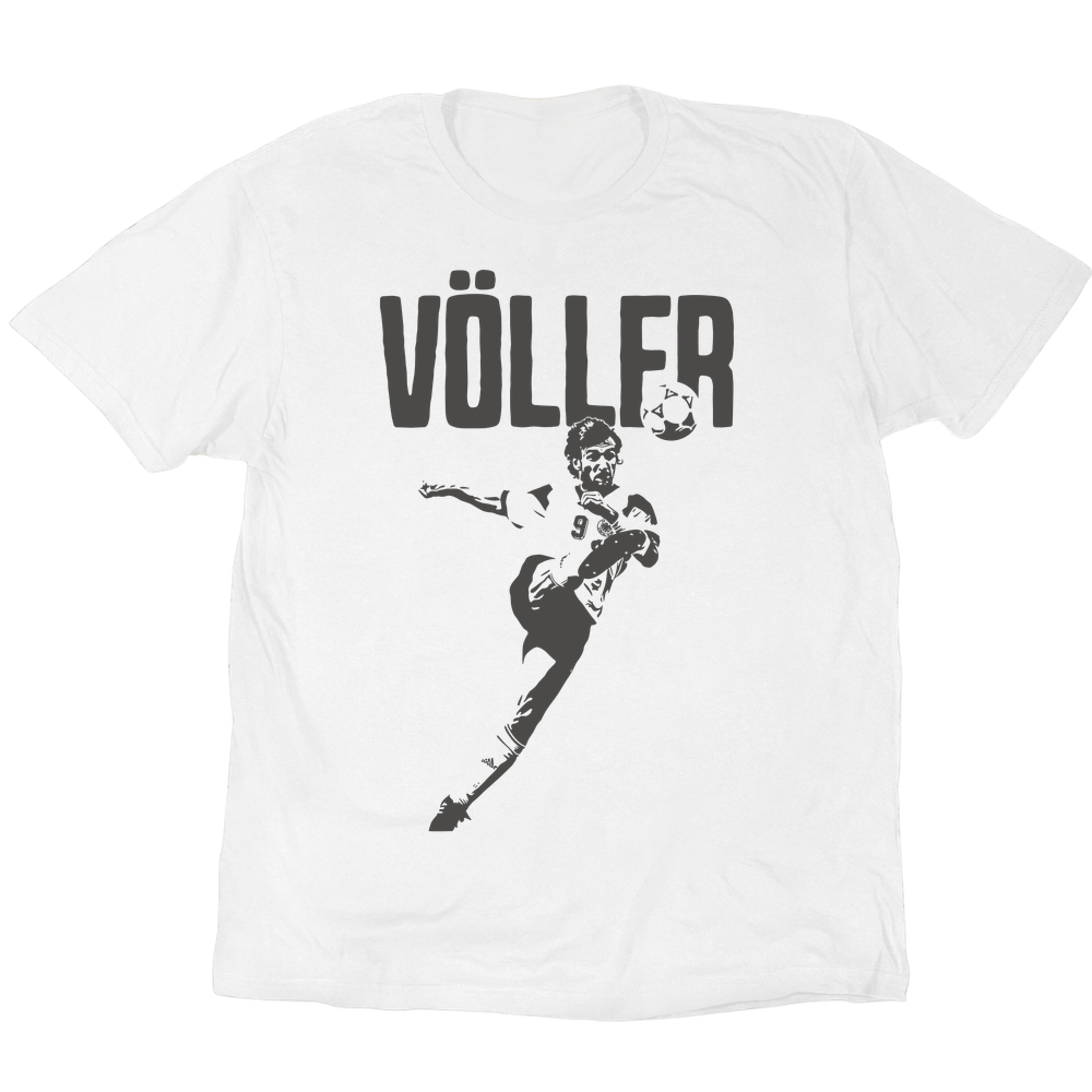 Rudi Völler 1986 T-Shirt