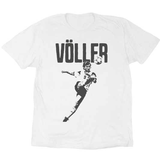 Rudi Völler 1986 T-Shirt