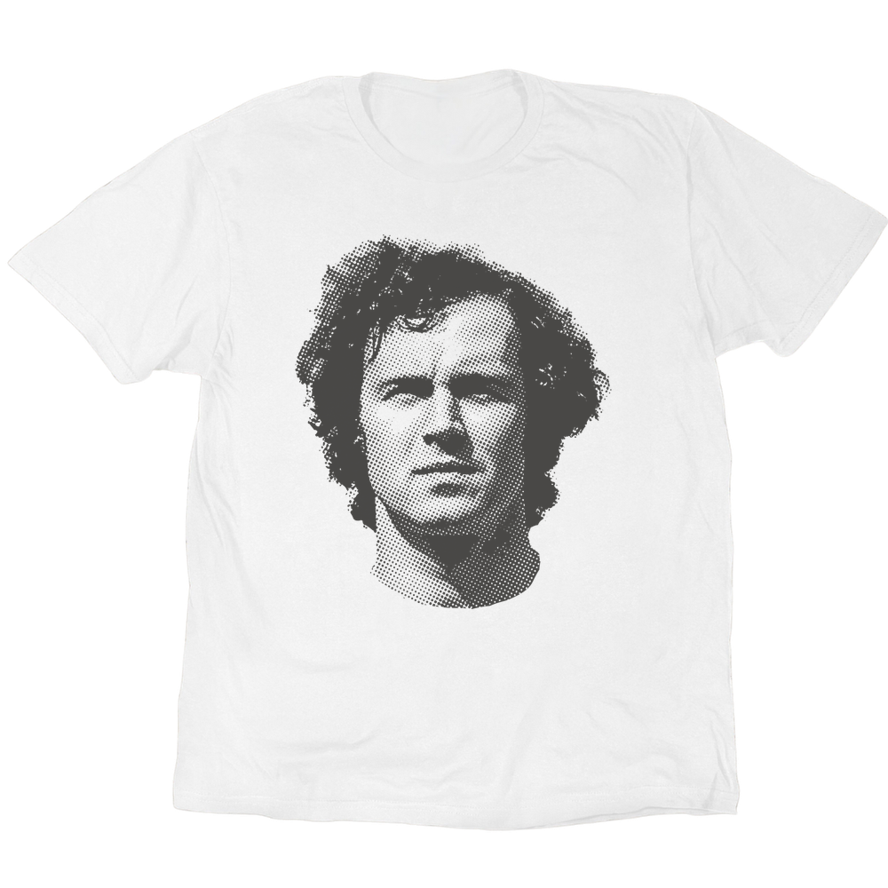 Icon Series Franz Beckenbauer T-Shirt