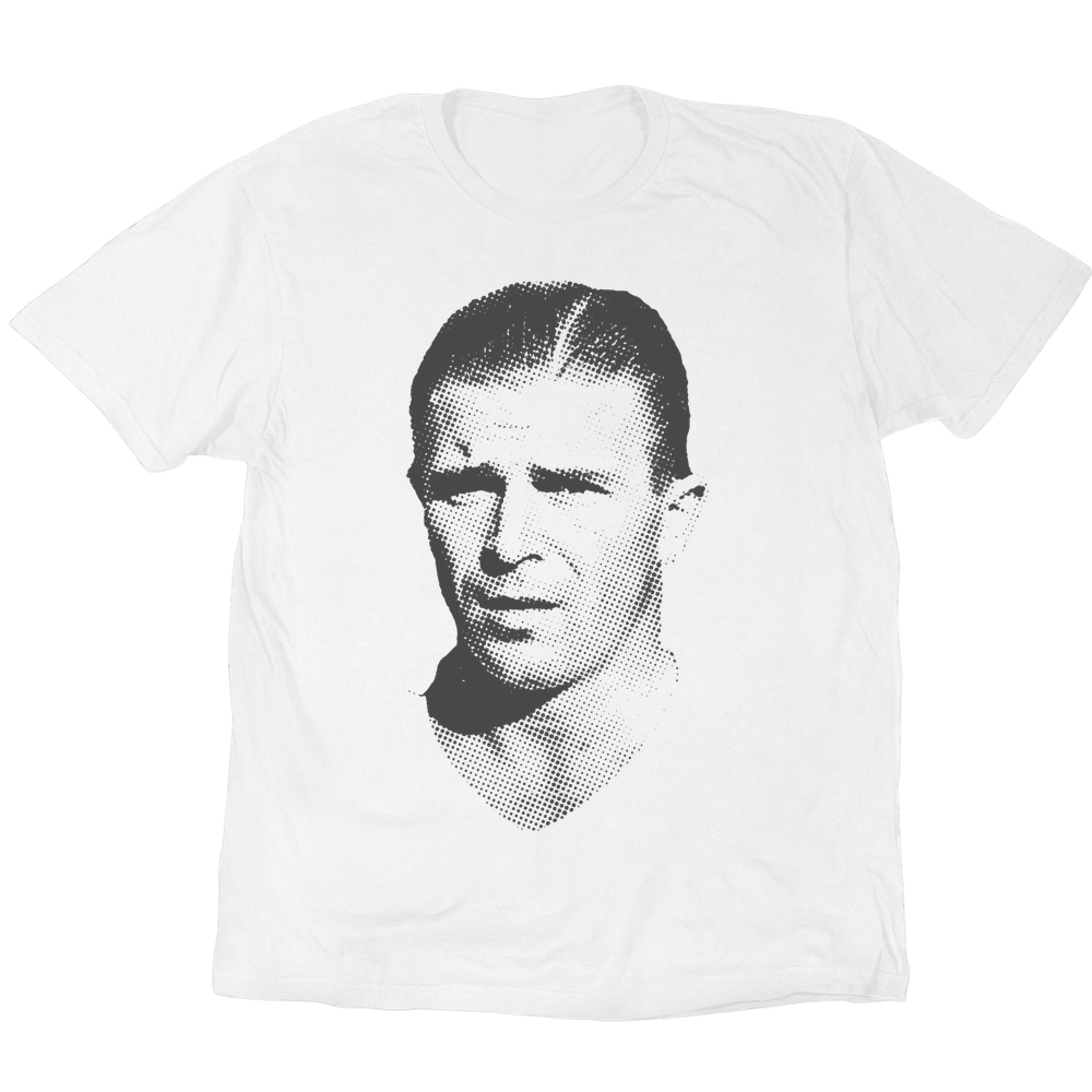 Icon Series Ferenc Puskas T-Shirt