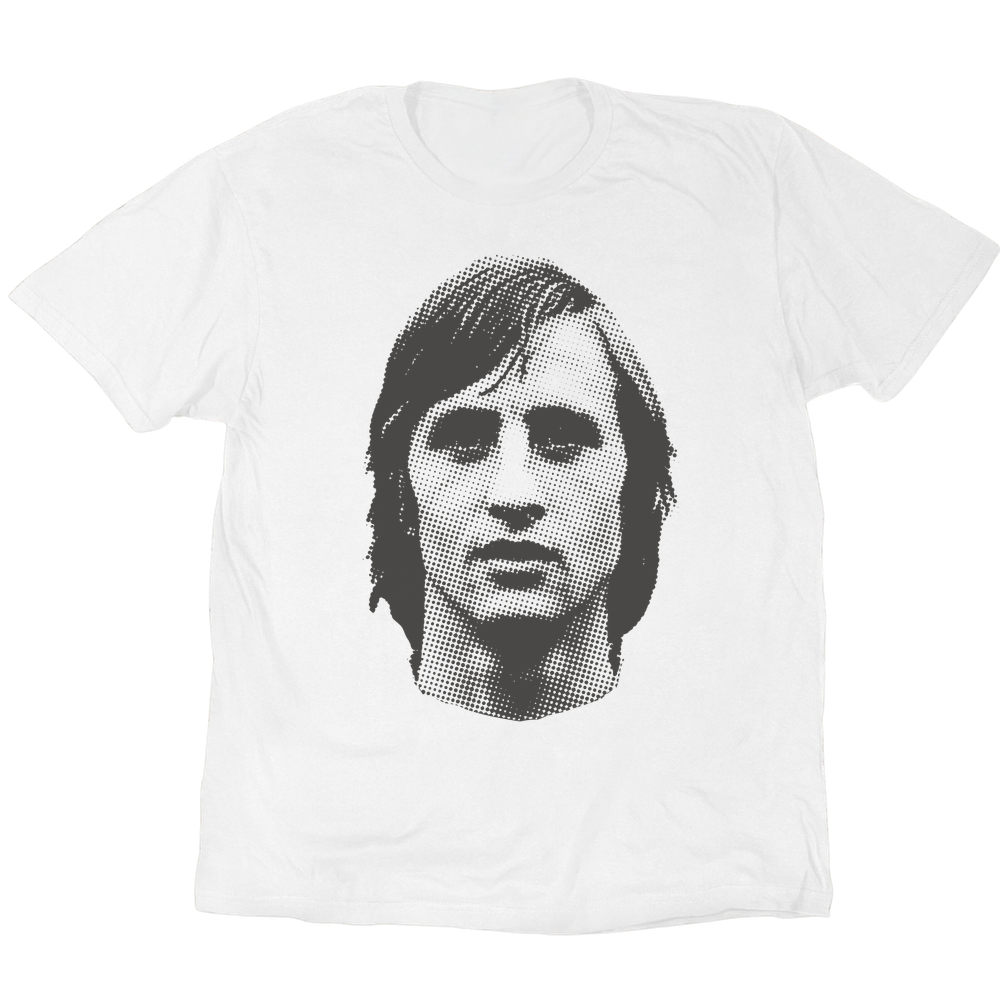 Icon Series Johan Cruyff T-Shirt