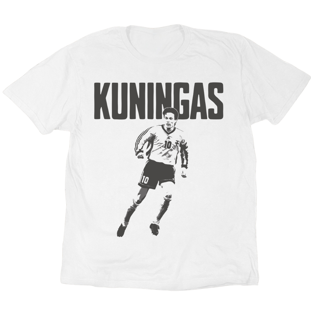 Kuningas Jari Litmanen T-Shirt