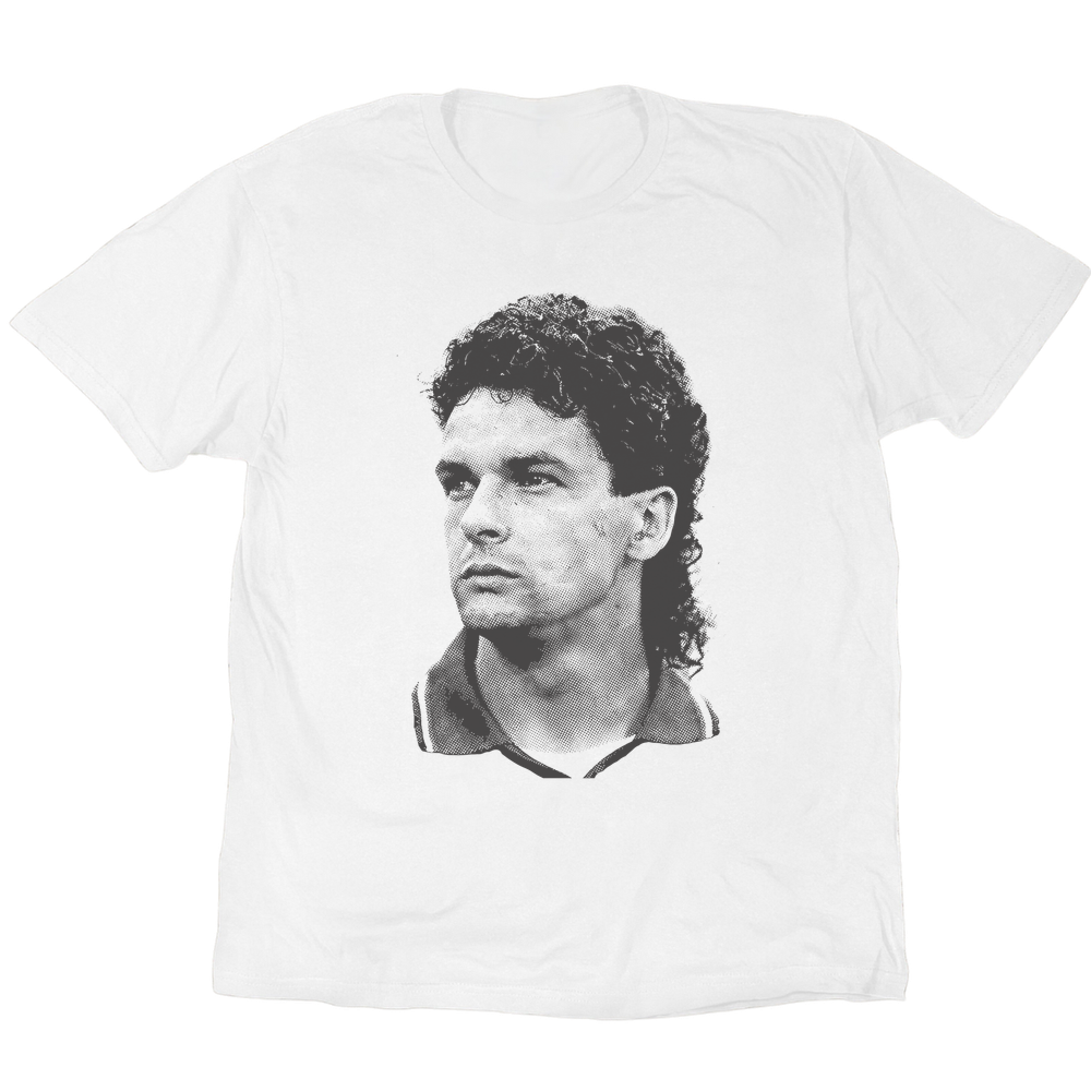 Icon Series Roberto Baggio T-Shirt