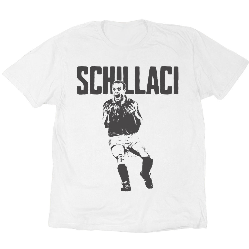 Totò Schillaci T-Shirt