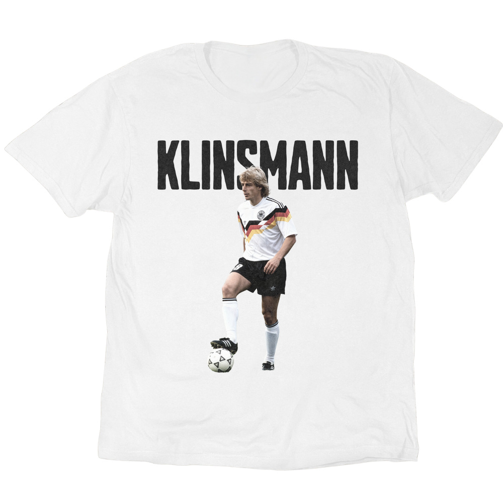 Klinsmann 1990 T-Shirt