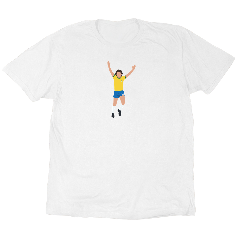 Icons Illustrated Zico T-Shirt